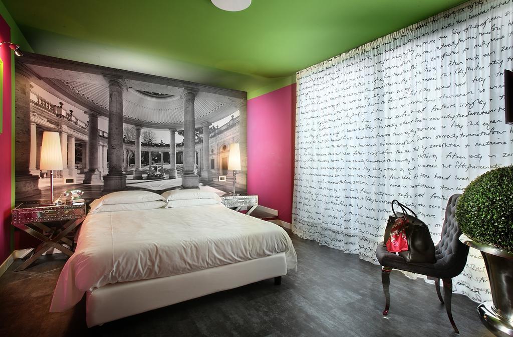 Adua & Regina Di Saba Wellness & Beauty Hotel Montecatini Terme Room photo