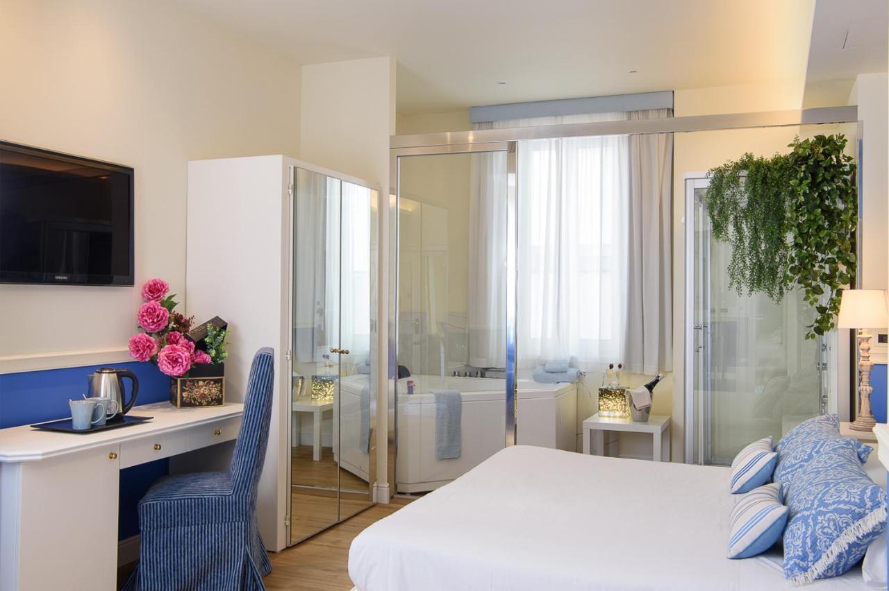 Adua & Regina Di Saba Wellness & Beauty Hotel Montecatini Terme Exterior photo